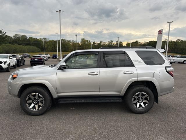 used 2022 Toyota 4Runner car, priced at $42,901