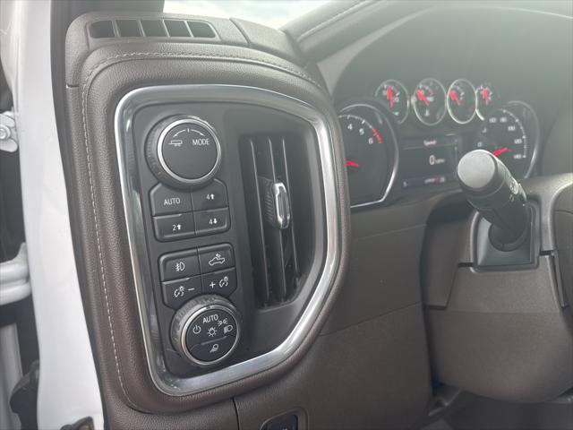 used 2021 Chevrolet Silverado 1500 car, priced at $39,489