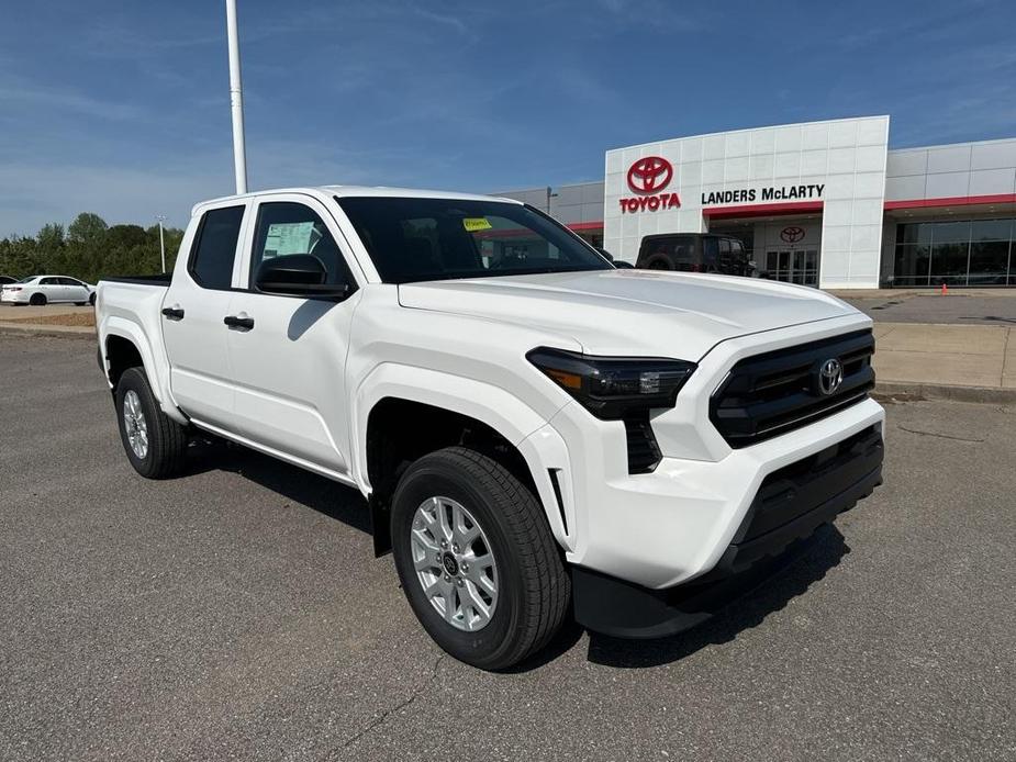 new 2024 Toyota Tacoma car, priced at $39,408