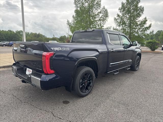 new 2025 Toyota Tundra Hybrid car, priced at $74,991