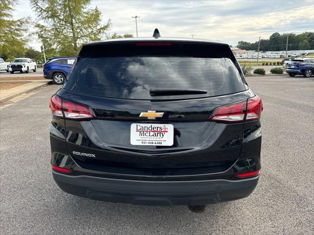 used 2023 Chevrolet Equinox car, priced at $19,993