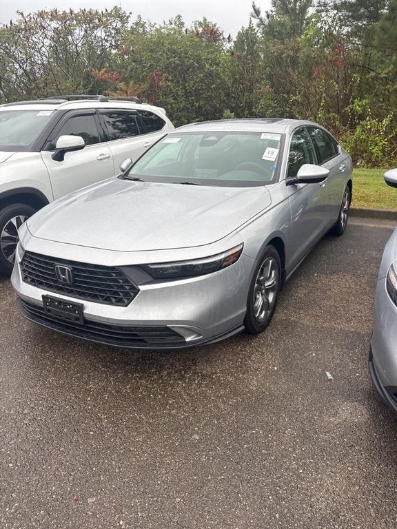 used 2024 Honda Accord car, priced at $29,030