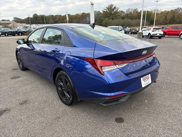 used 2023 Hyundai Elantra car, priced at $20,060