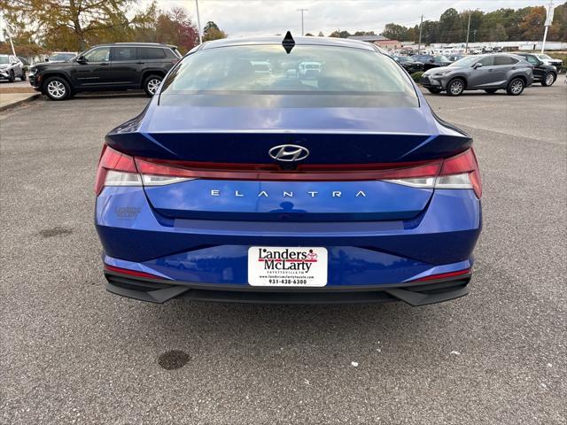 used 2023 Hyundai Elantra car, priced at $20,060