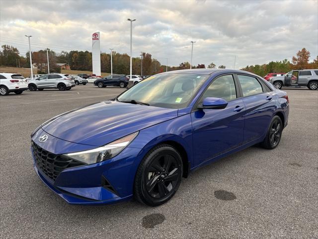 used 2023 Hyundai Elantra car, priced at $20,060