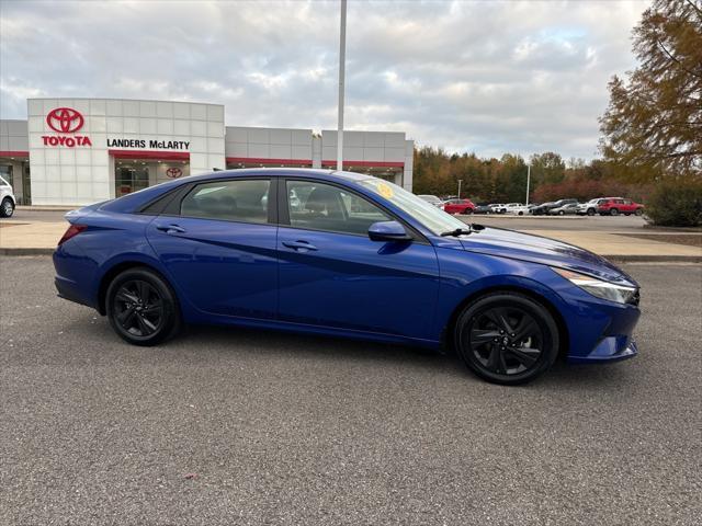 used 2023 Hyundai Elantra car, priced at $20,060