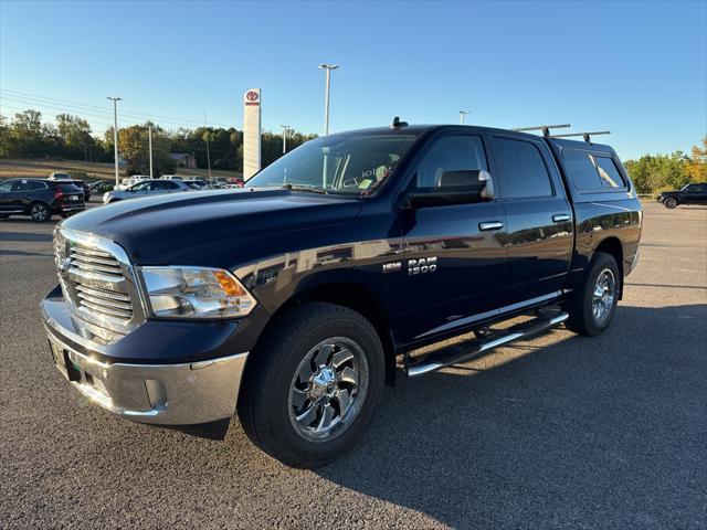 used 2017 Ram 1500 car, priced at $25,497