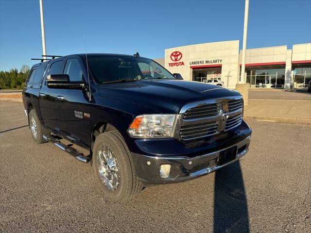 used 2017 Ram 1500 car, priced at $25,497