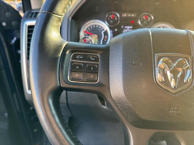 used 2017 Ram 1500 car, priced at $25,497