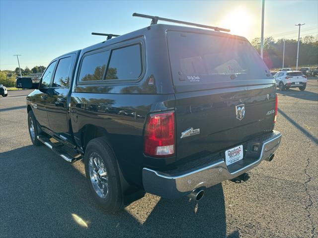 used 2017 Ram 1500 car, priced at $25,497