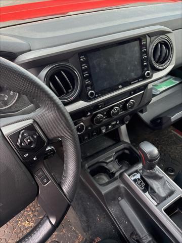 used 2023 Toyota Tacoma car, priced at $48,349