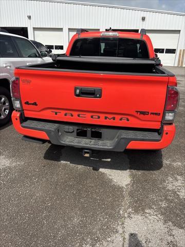 used 2023 Toyota Tacoma car, priced at $48,349