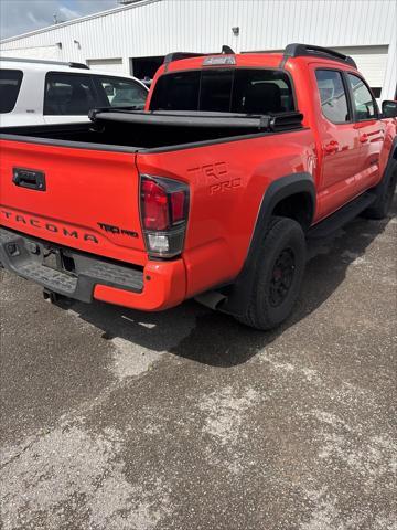 used 2023 Toyota Tacoma car, priced at $48,349
