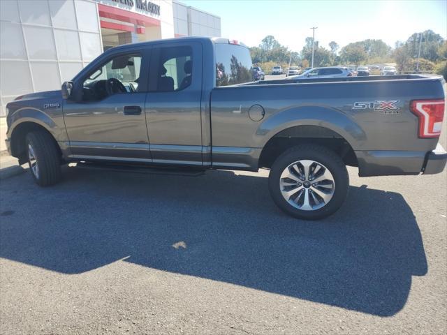 used 2017 Ford F-150 car, priced at $15,042