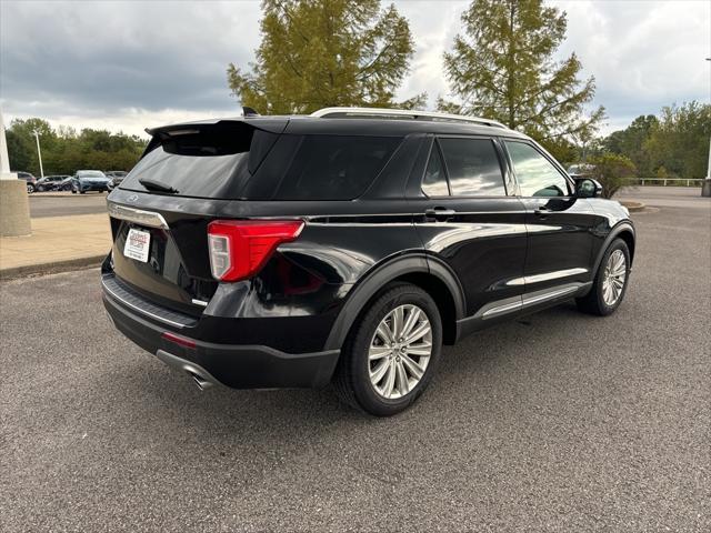 used 2020 Ford Explorer car, priced at $26,912