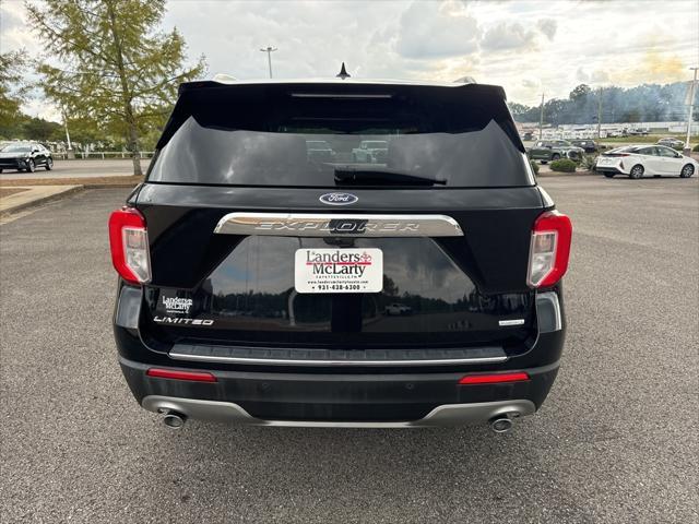 used 2020 Ford Explorer car, priced at $26,912