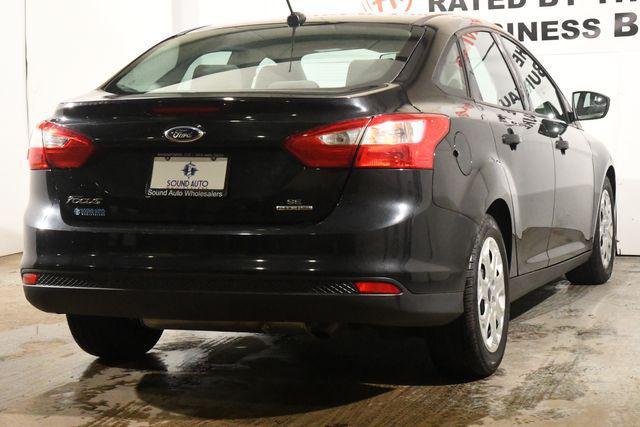 used 2012 Ford Focus car