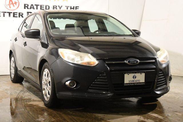 used 2012 Ford Focus car