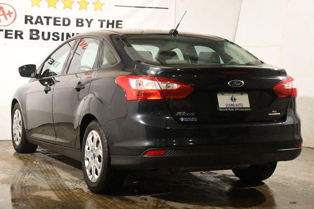 used 2012 Ford Focus car