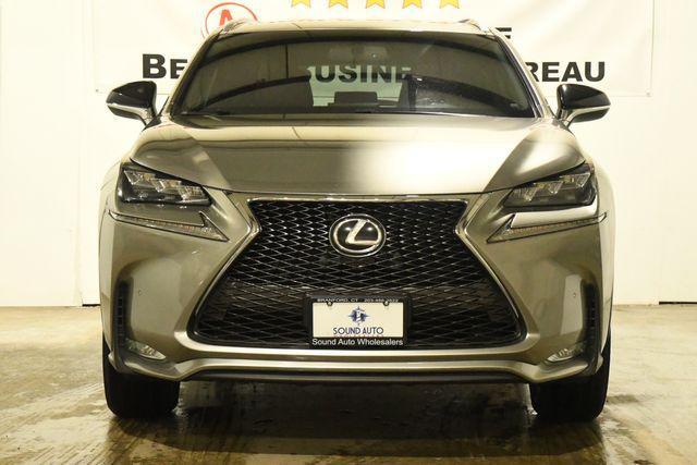 used 2016 Lexus NX 200t car, priced at $18,995