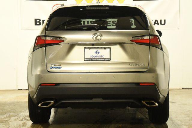 used 2016 Lexus NX 200t car, priced at $18,995