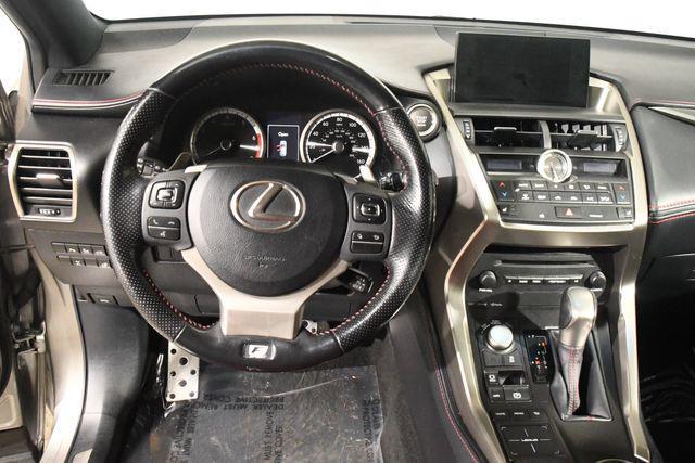 used 2016 Lexus NX 200t car, priced at $18,995