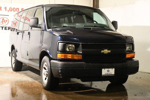 used 2013 Chevrolet Express 1500 car, priced at $22,995