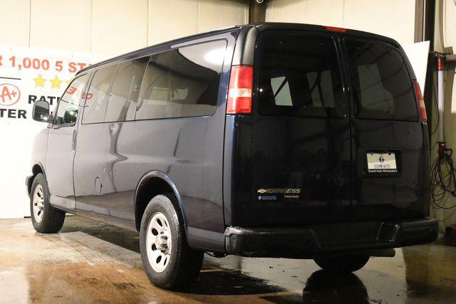 used 2013 Chevrolet Express 1500 car, priced at $22,995