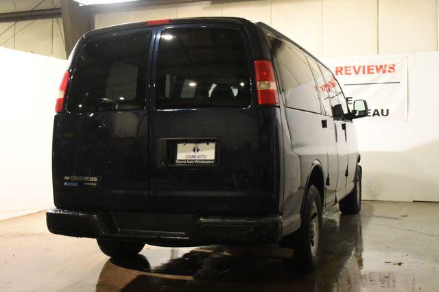 used 2013 Chevrolet Express 1500 car, priced at $22,995