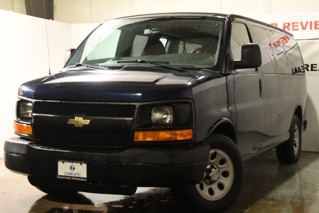 used 2013 Chevrolet Express 1500 car, priced at $22,995