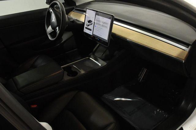 used 2021 Tesla Model 3 car