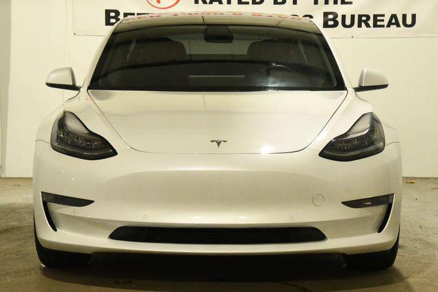 used 2021 Tesla Model 3 car