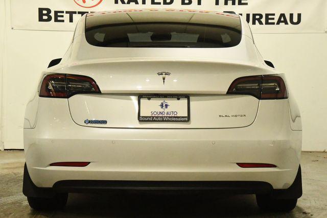 used 2021 Tesla Model 3 car