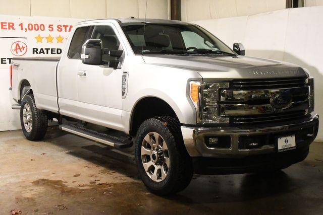 used 2017 Ford F-250 car, priced at $33,995