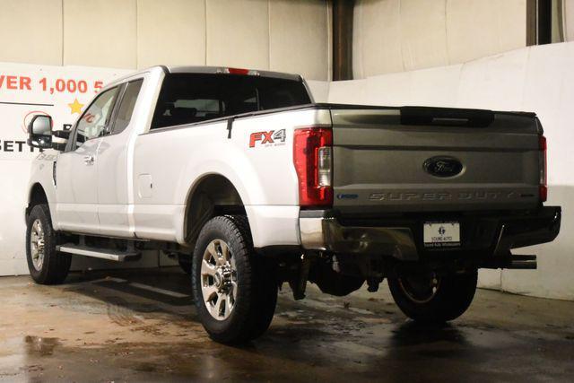 used 2017 Ford F-250 car, priced at $33,995