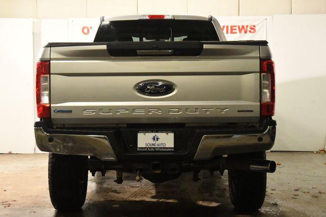 used 2017 Ford F-250 car, priced at $33,995