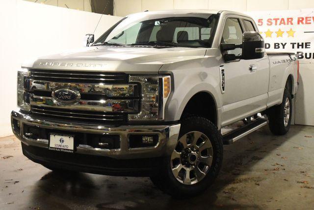 used 2017 Ford F-250 car, priced at $33,995