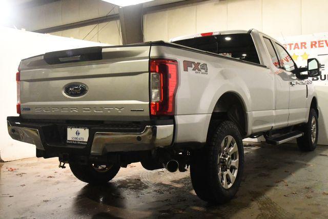 used 2017 Ford F-250 car, priced at $33,995