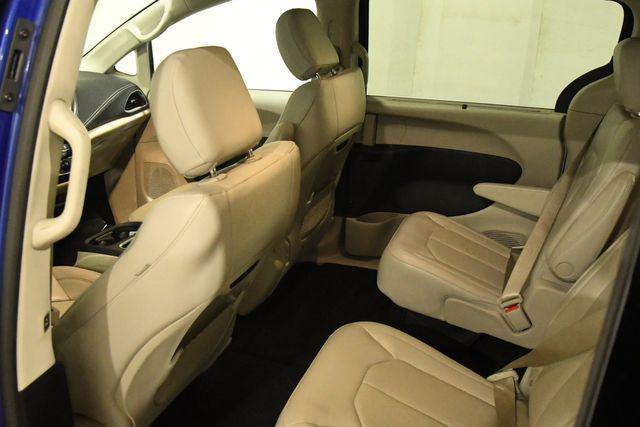 used 2021 Chrysler Pacifica car, priced at $29,995