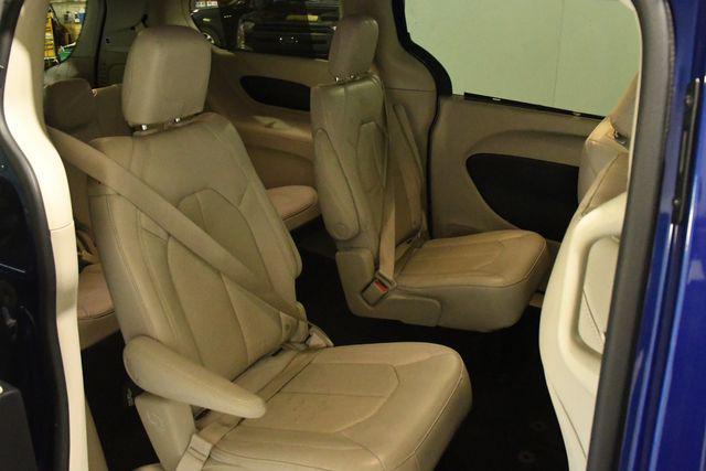 used 2021 Chrysler Pacifica car, priced at $29,995