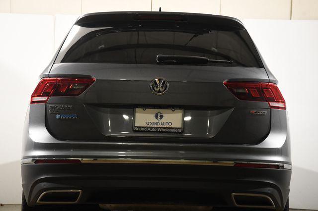 used 2019 Volkswagen Tiguan car, priced at $20,995