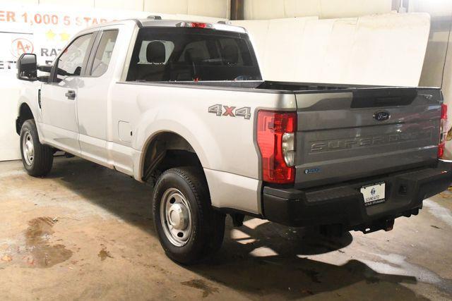 used 2022 Ford F-250 car, priced at $28,995