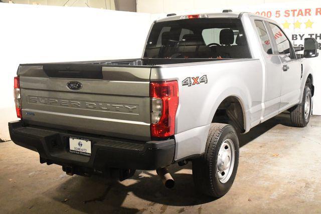 used 2022 Ford F-250 car, priced at $28,995
