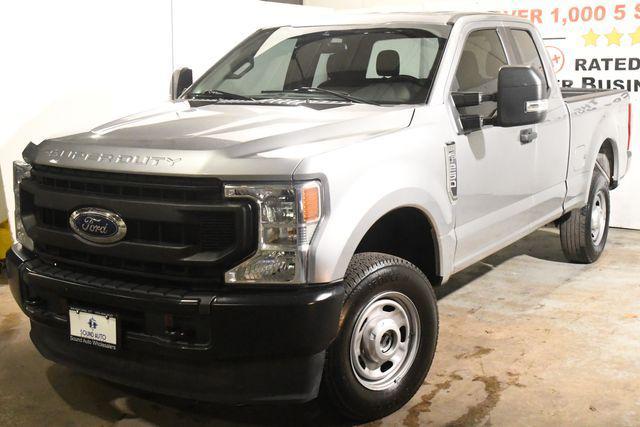 used 2022 Ford F-250 car, priced at $28,995