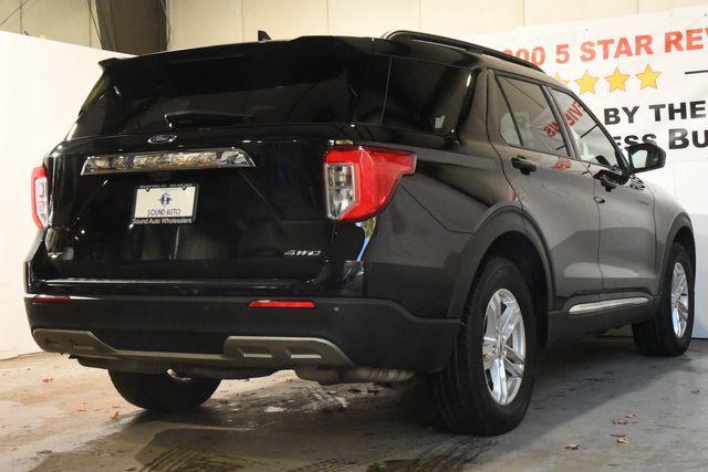 used 2021 Ford Explorer car, priced at $26,995