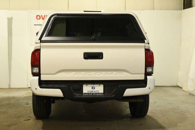 used 2021 Toyota Tacoma car