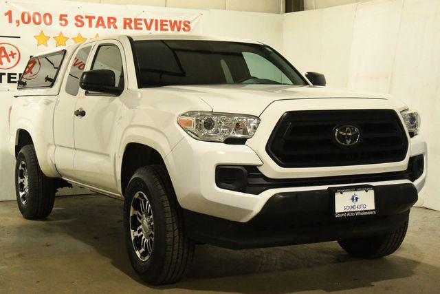 used 2021 Toyota Tacoma car