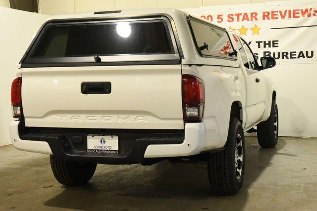 used 2021 Toyota Tacoma car