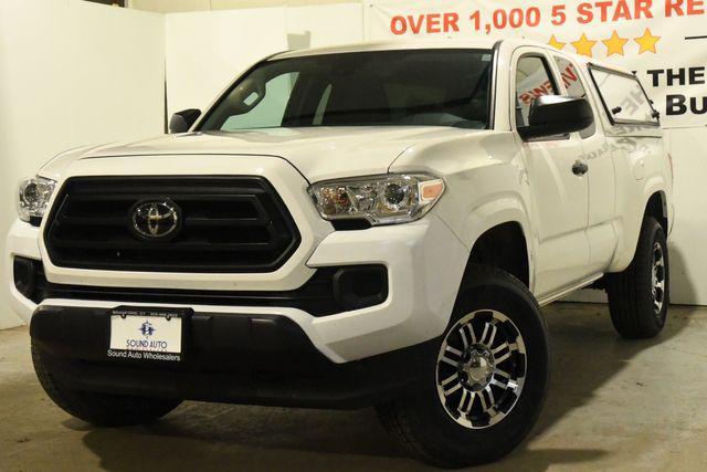 used 2021 Toyota Tacoma car