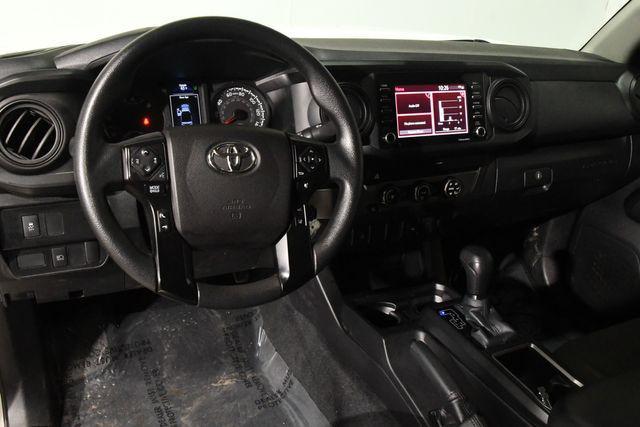 used 2021 Toyota Tacoma car